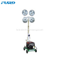 Lifting Flexible Lamp Optional LED Mobile Light Tower